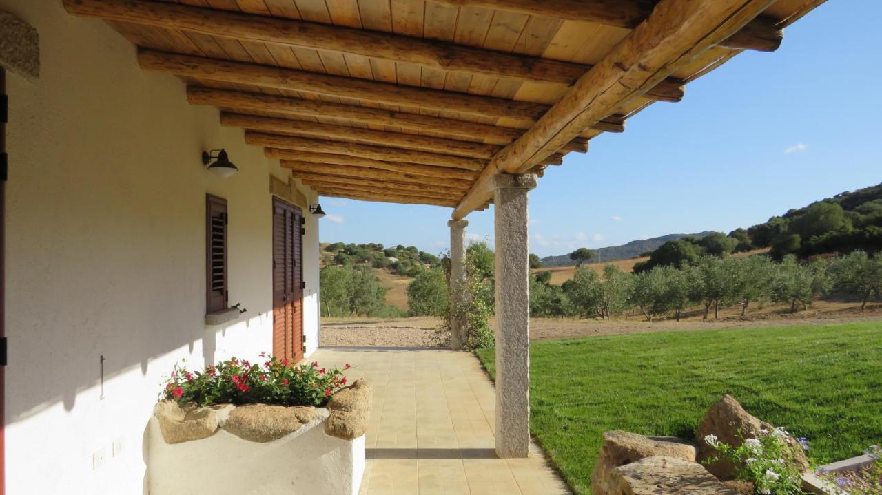 Macciuneddu Country Retreat Golfo Aranci Exterior foto