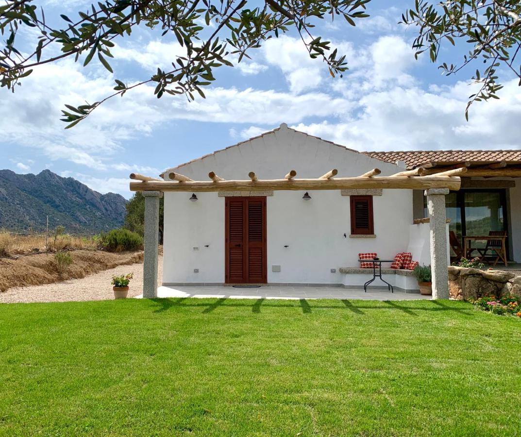 Macciuneddu Country Retreat Golfo Aranci Exterior foto